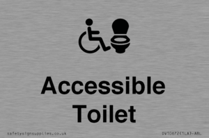 Accessible Toilet